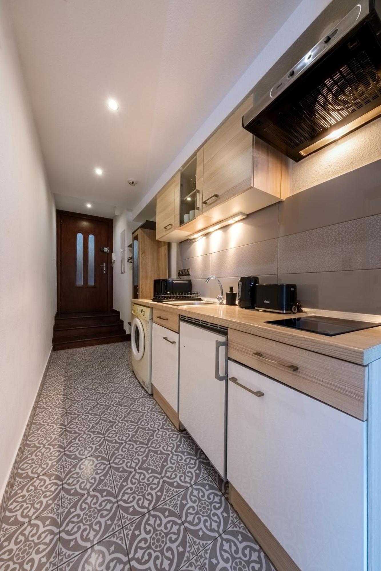 Cosy Parliament Apartment Budapest Eksteriør bilde